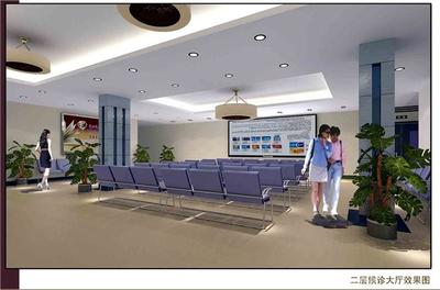 邢靈敏與海南省口腔醫(yī)學(xué)中心 室內(nèi)外裝飾工程的匠心設(shè)計(jì)