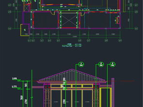 別墅室內外深化CAD設計與施工圖紙資源指南